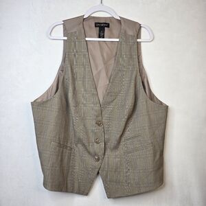 Lane Bryant vest size 28